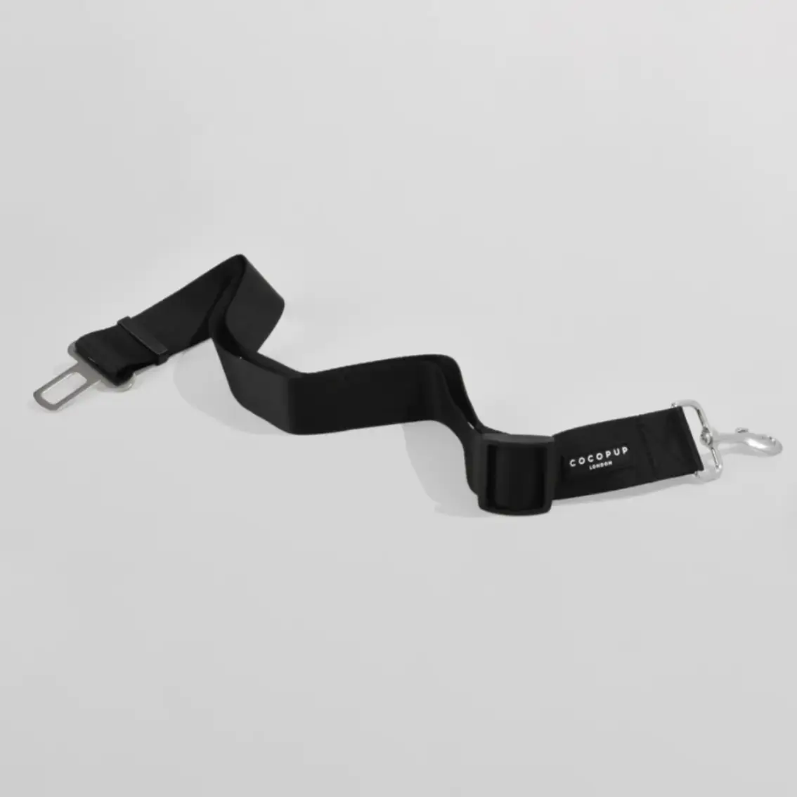 Ceinture de sécurité pour chien - Noir-Accessoires-Muzon