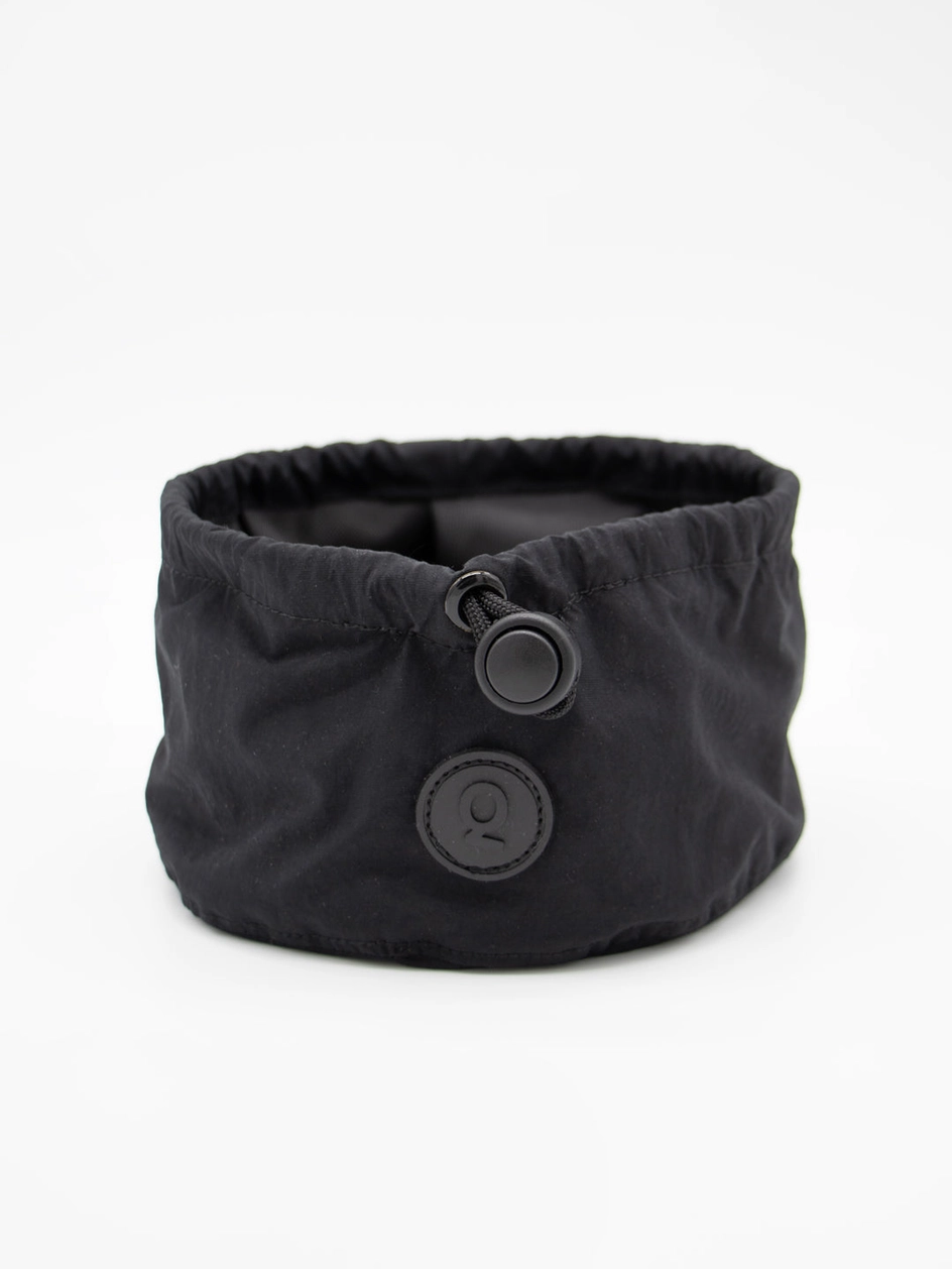 Gamelle portable imperméable - Noir