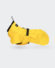 Imperméable réfléchissant pour chien - Jaune