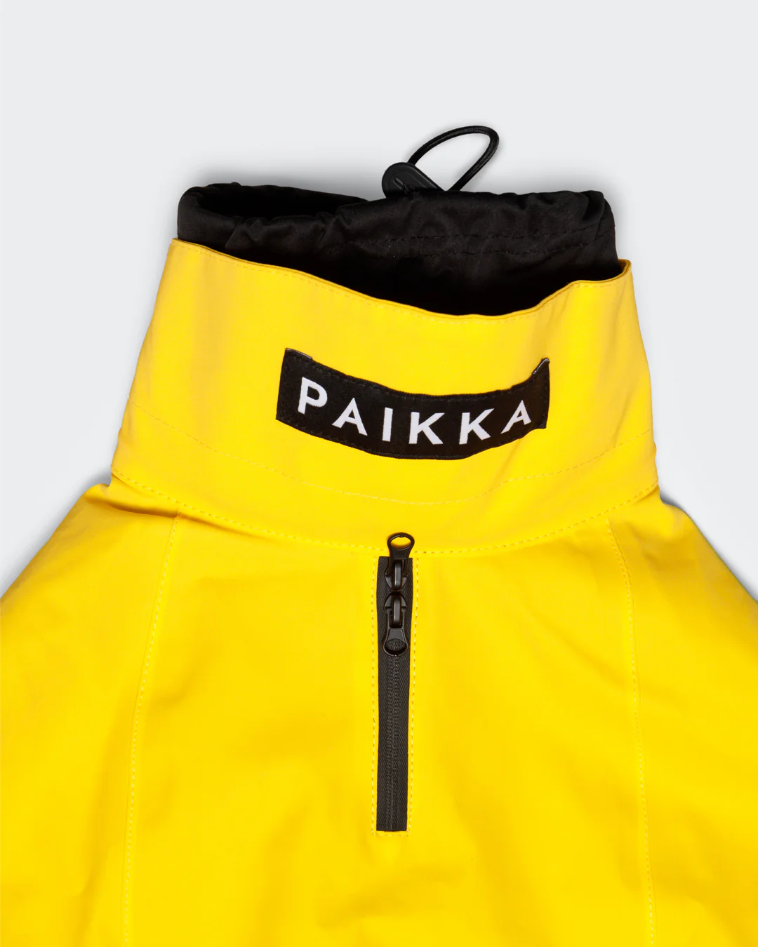 Imperméable réfléchissant pour chien - Jaune