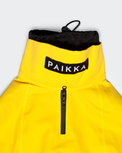 Imperméable réfléchissant pour chien - Jaune
