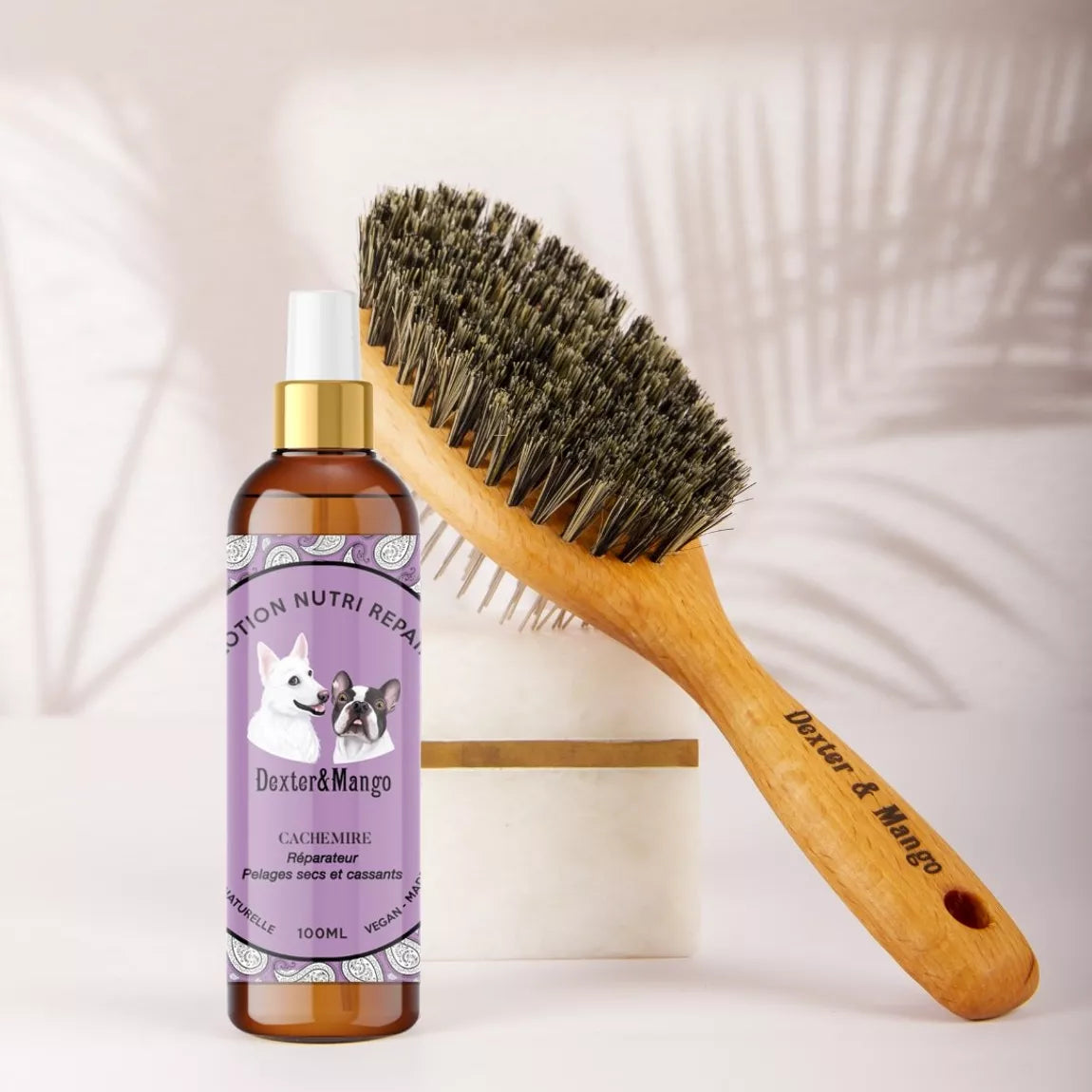 Lotion réparatrice