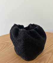 Snood hiver waterproof fourré - Noir