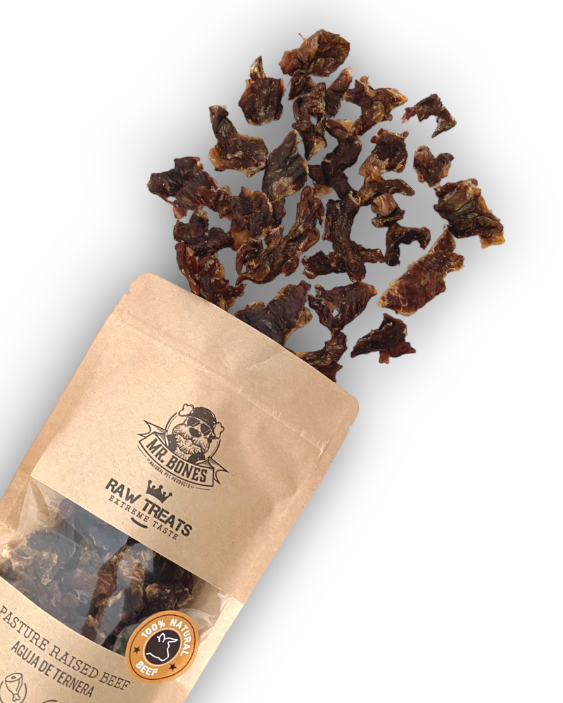 Friandise naturelle pour chien - Aiguilles de veau
