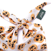 Bandana pour chien - Citrouille