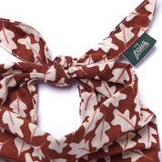 Bandana pour chien - Feuilles d'automne