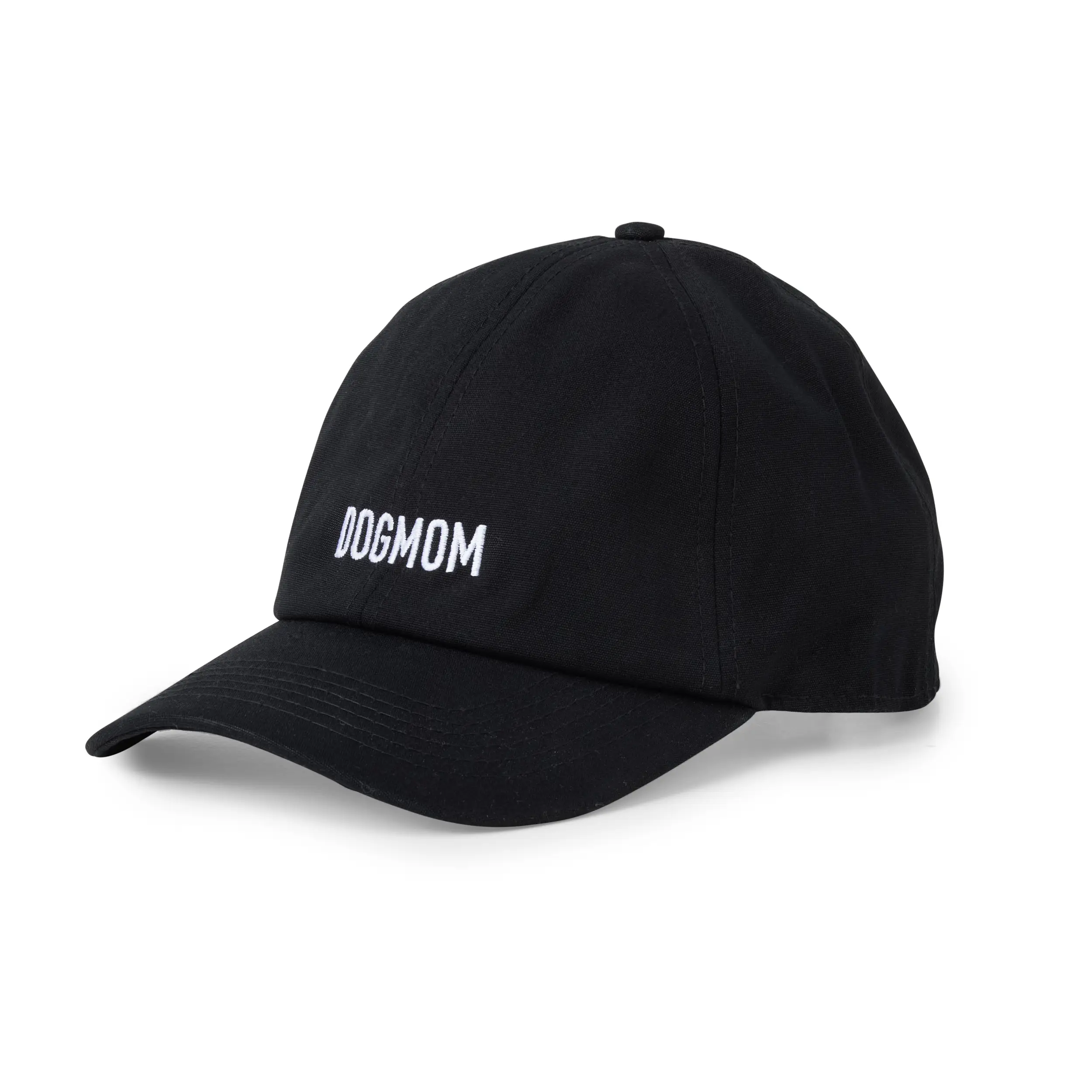 Casquette Dog Mum - Noire-Casquette-Lieblingspfote-Muzon
