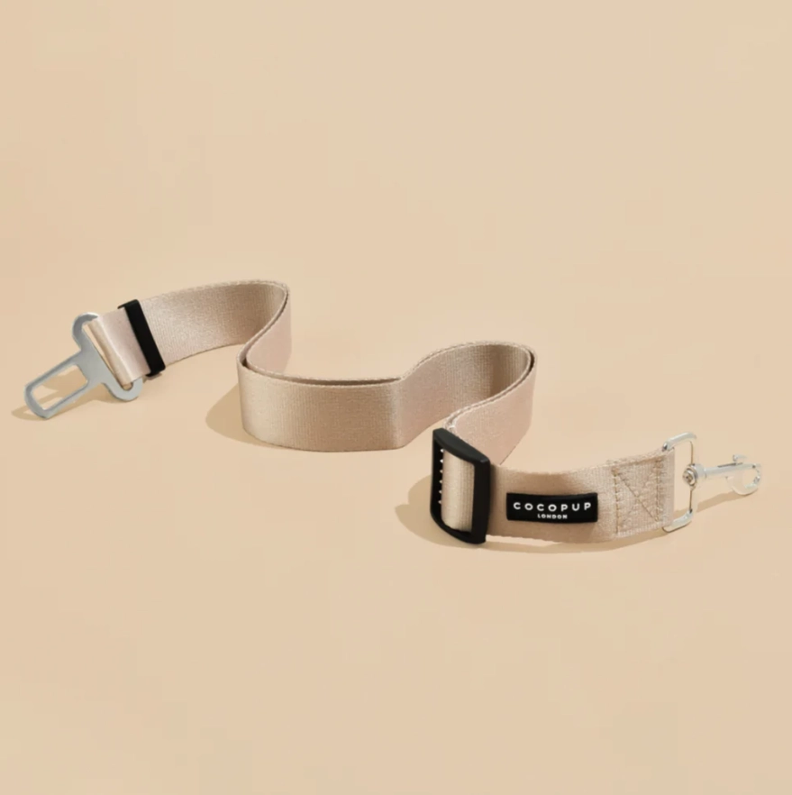 Ceinture de sécurité pour chien pour les trajets en voiture - Muzon