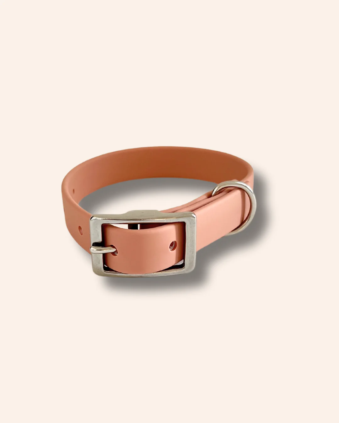 Collier waterproof - Terracotta