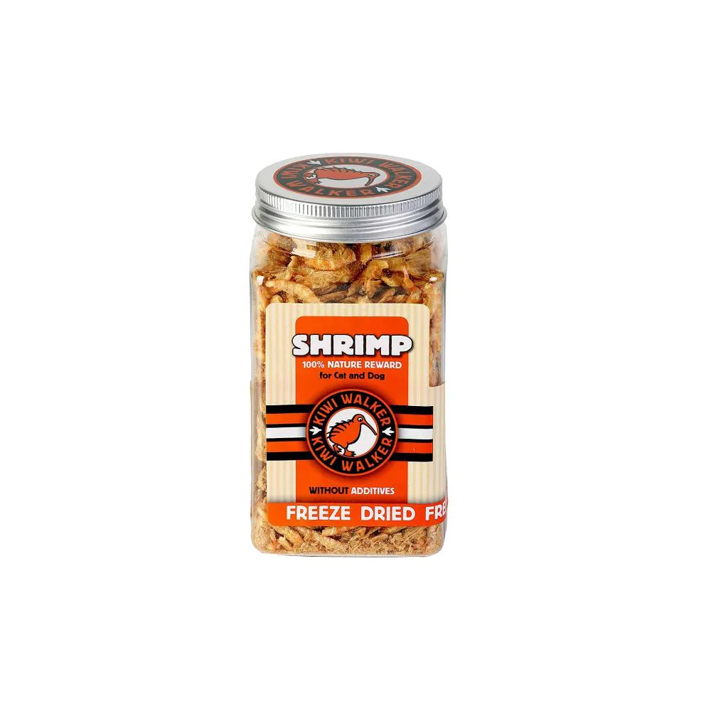 Crevettes - Friandises naturelles pour chien
