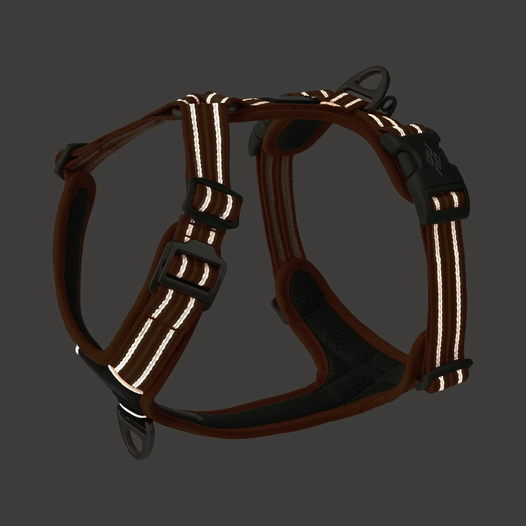 Harnais Comfort Walk Air™ - Marron