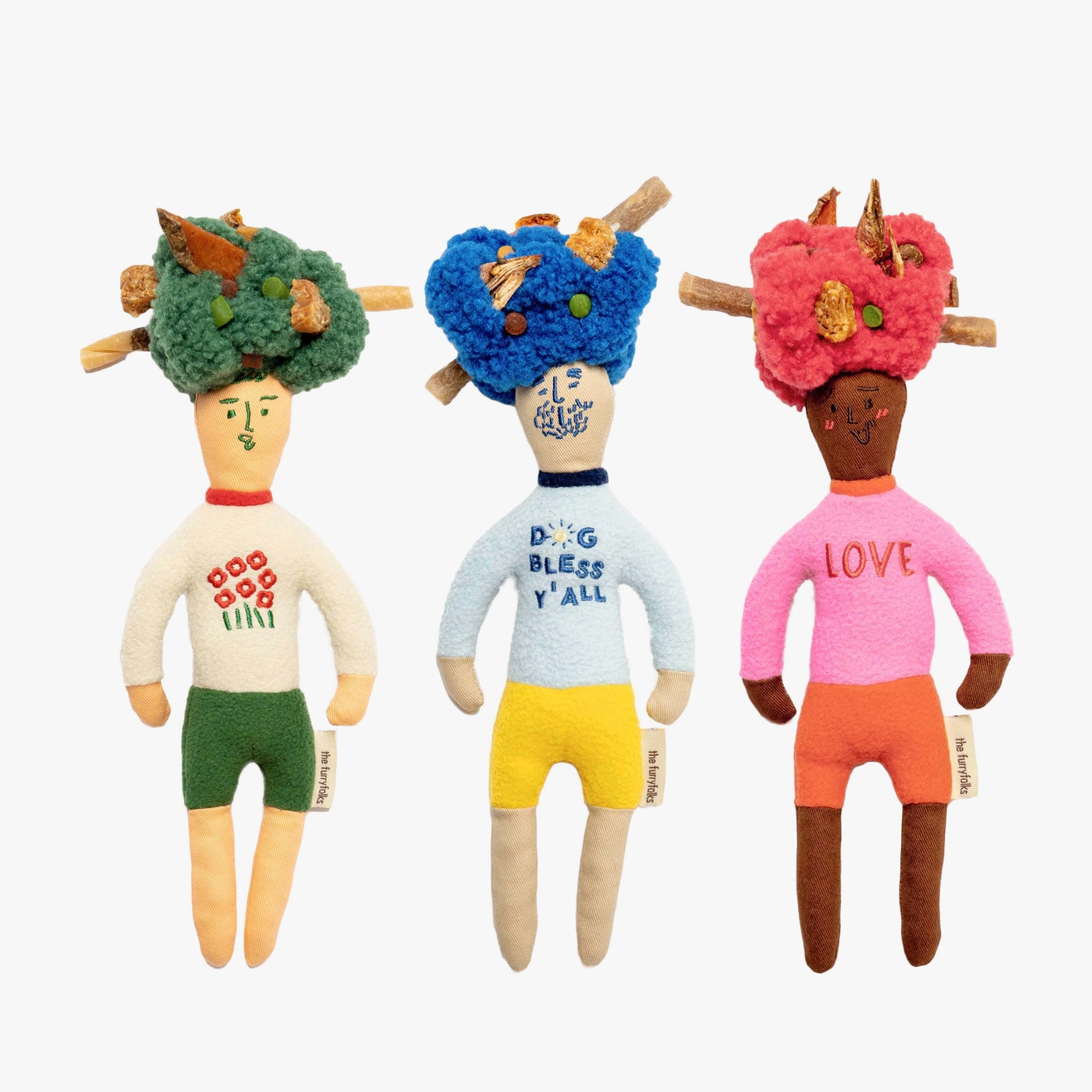 Jeu d'occupation pour chien - Bonhomme pour jeu de recherche | Marque Muzon