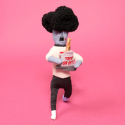 Jouet de fouille - L'hooman zombie