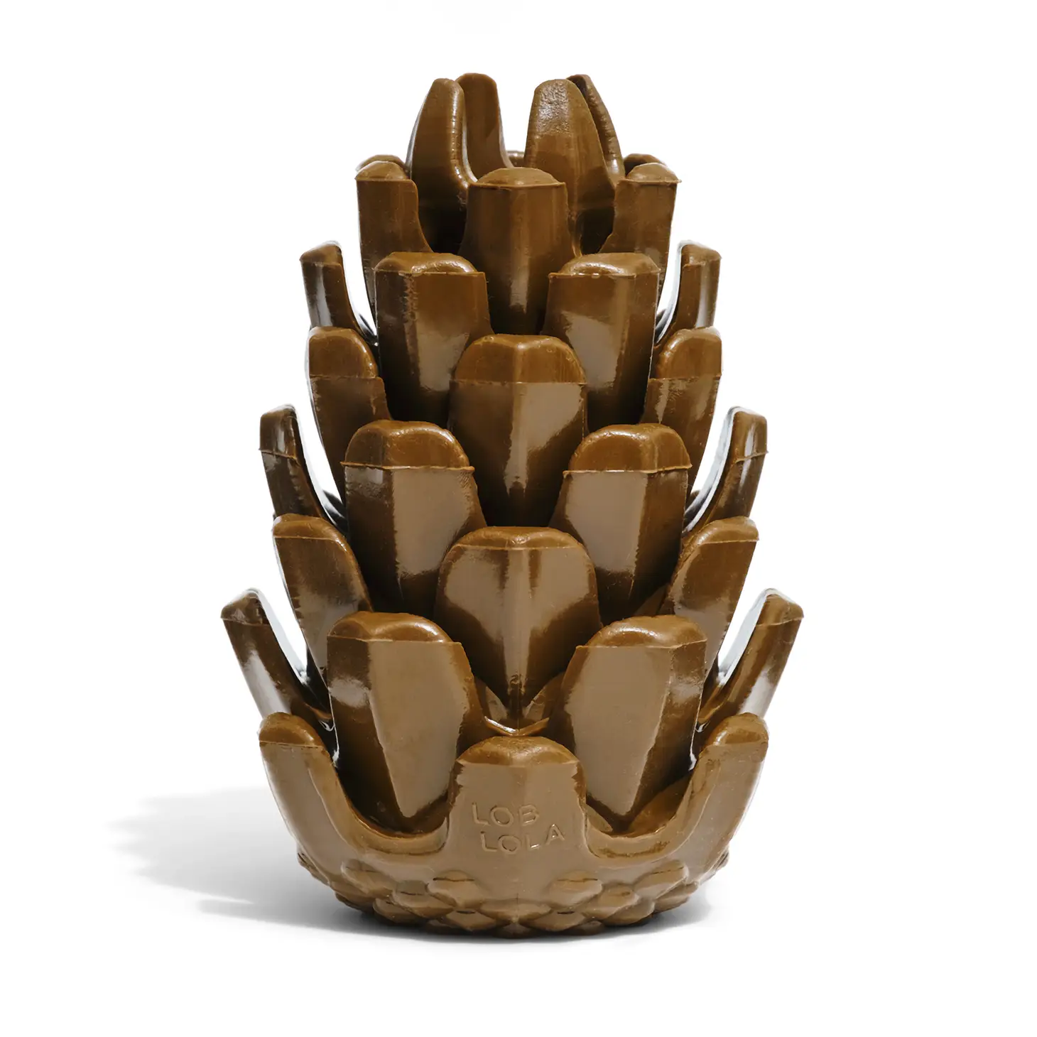 Jouet puzzle - Pomme de pin-Jouets à mâcher-Loblola-Muzon
