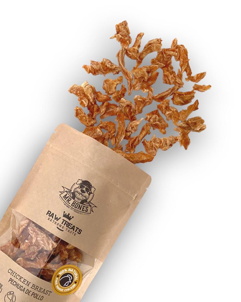 Friandise pour chien - Poitrine de poulet