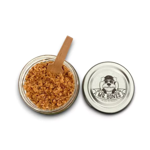 Topper au porc ibérique - Complément naturel pour chien-Complément alimentaire