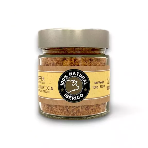 Topper au porc ibérique : Complément alimentaire chien