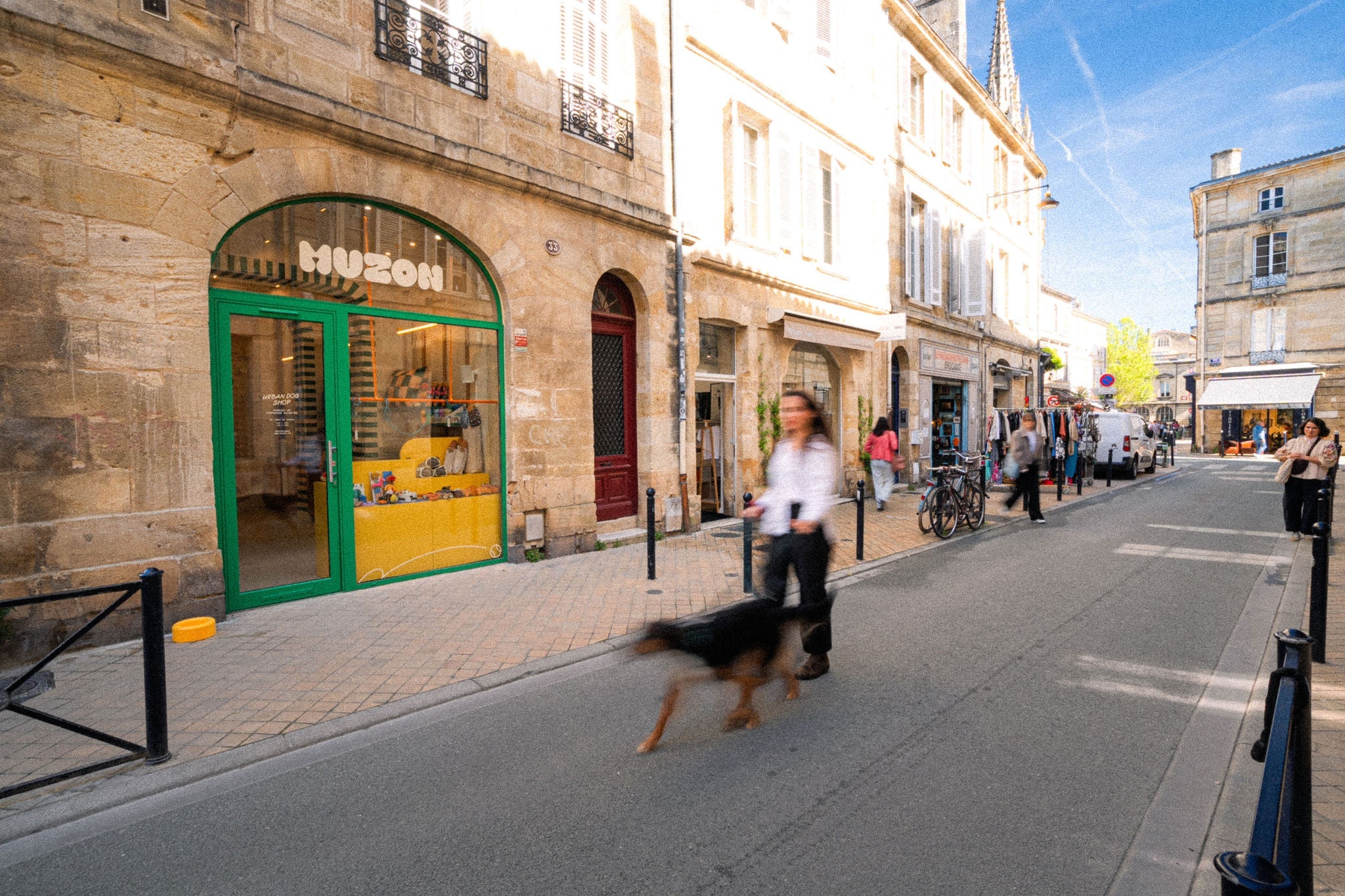 Les indispensables en balade