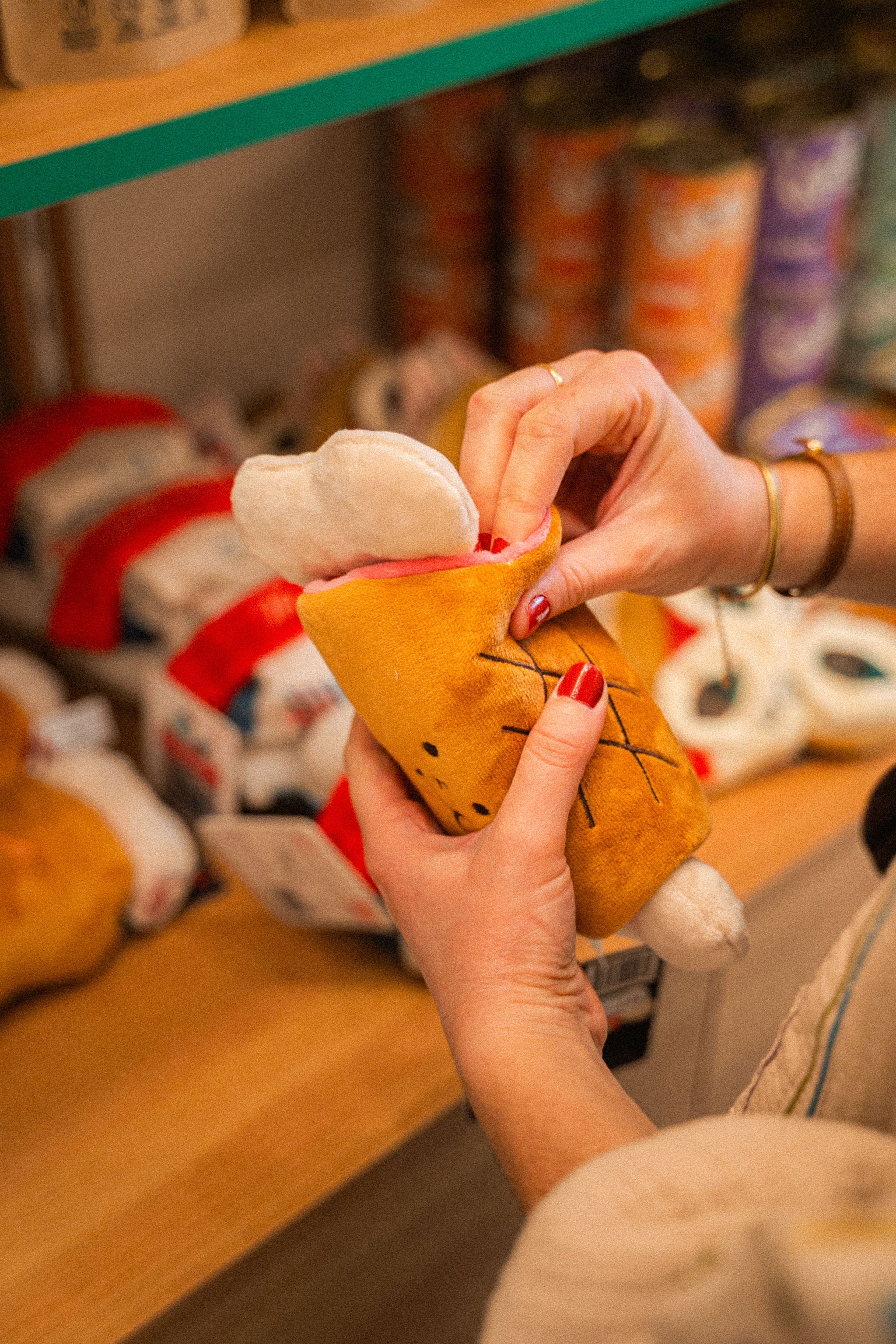Jouets à mâcher pour chien