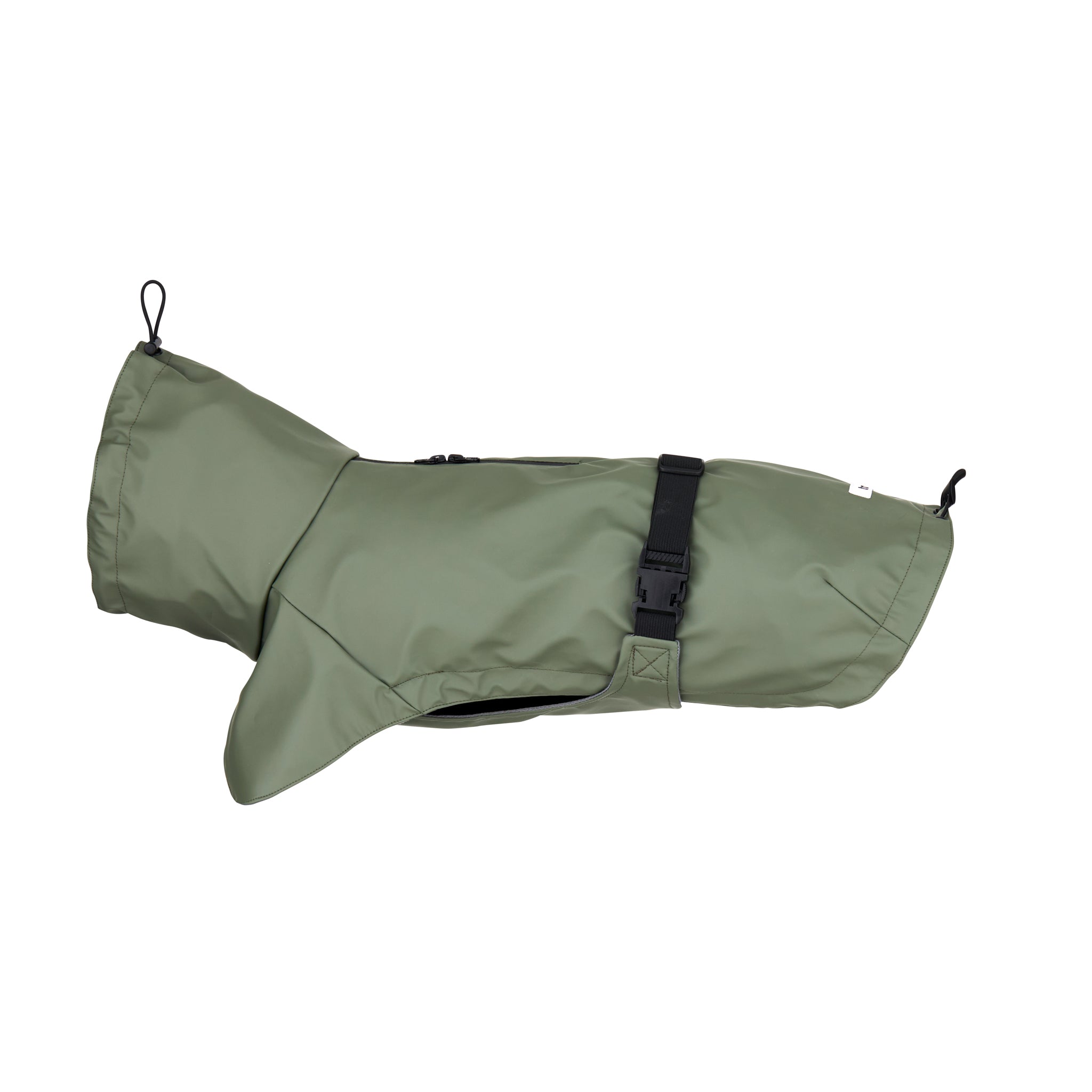 Imperméable pour chien kaki Tadazhi, vue 1