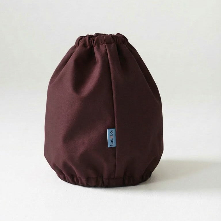 Snood imperméable - Bordeaux