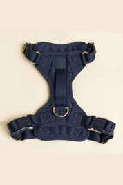 Comfort Harness - Navy Blue
