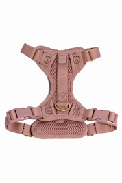 Comfortable harness - Mocha