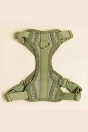 Comfortable Harness - Olive