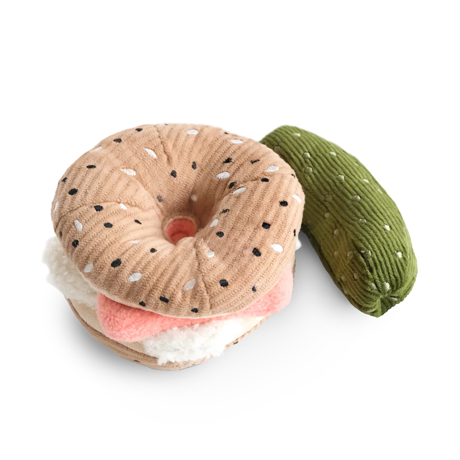 Jouet de fouille - Le bagel