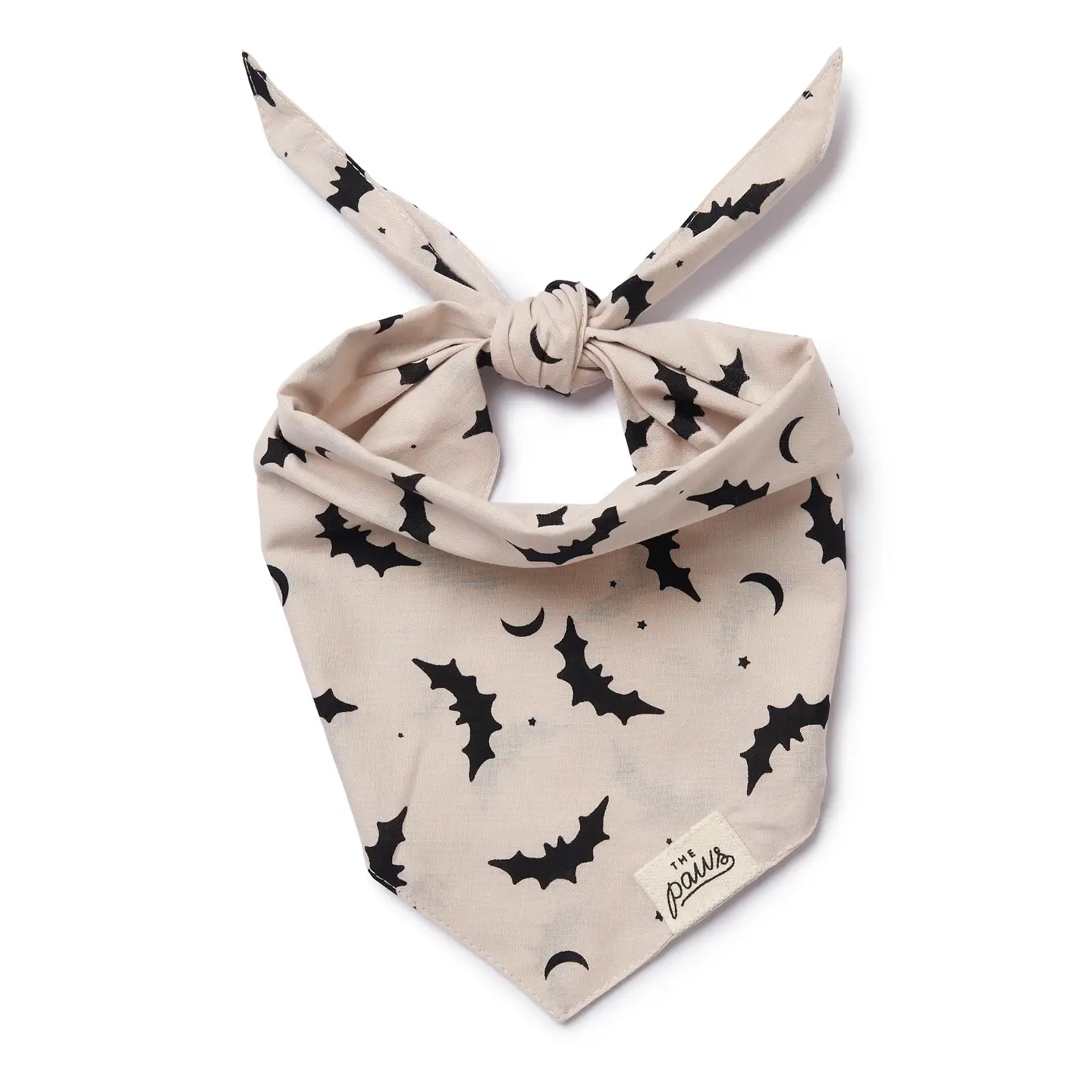 Bandana d'Halloween pour chien - Batman