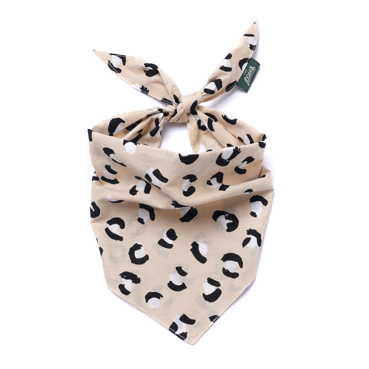 Bandana_The_Paws_Panthere_beige.webp