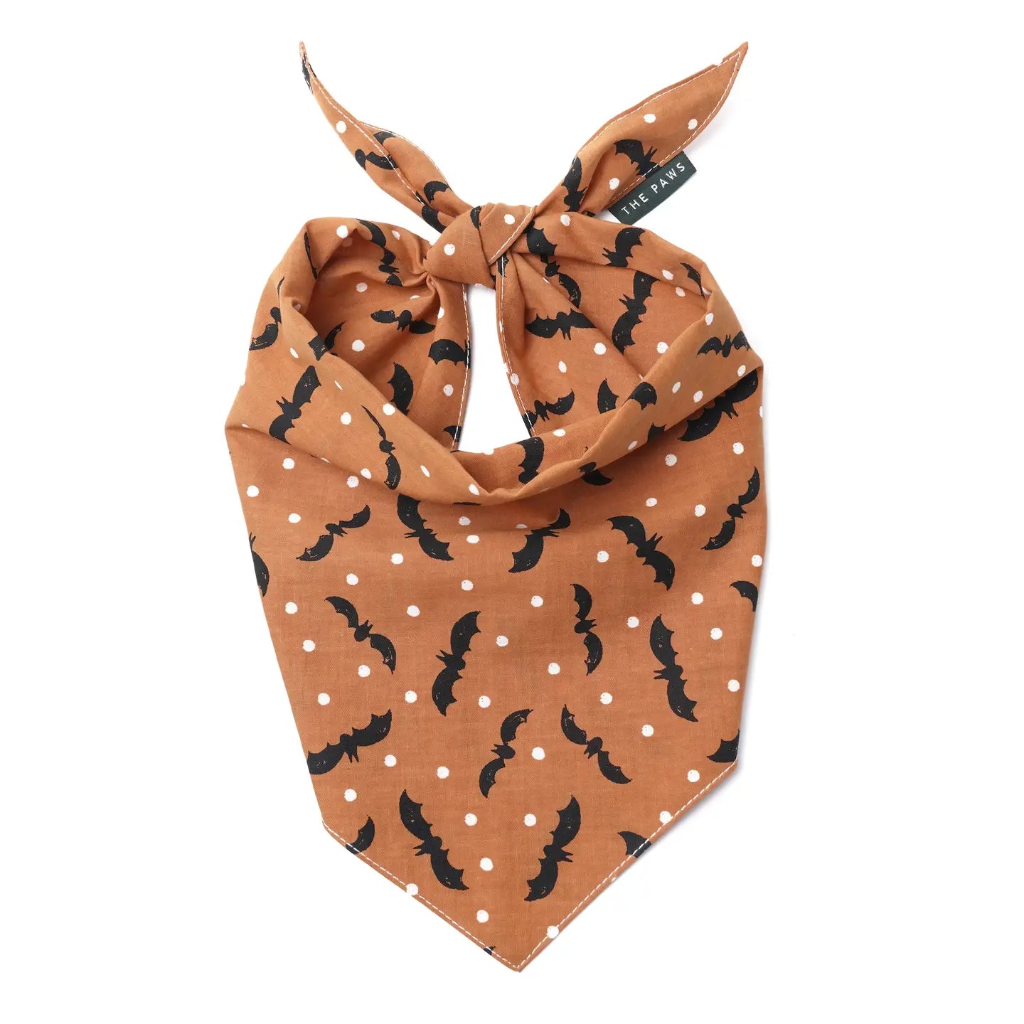 Bandana pour chien - Chauve-souris
