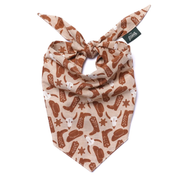 Bandana pour chien - Cowboy