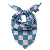 Bandana pour chien - Damier Brooklyn