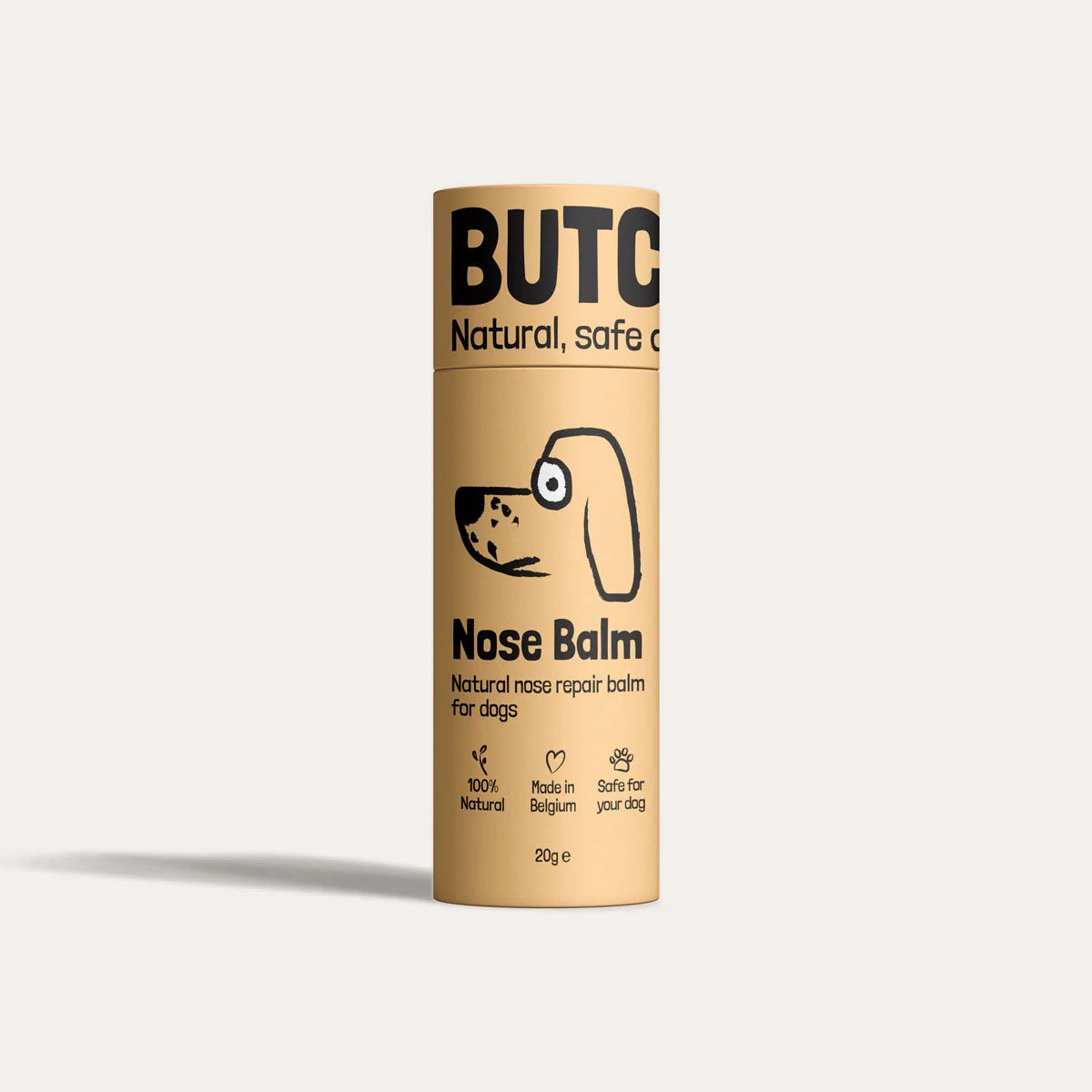 Baume nourrissant pour la truffe