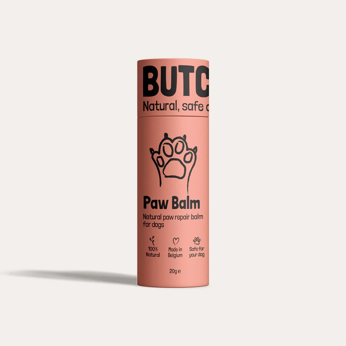 Baume nourrissant pour les pattes