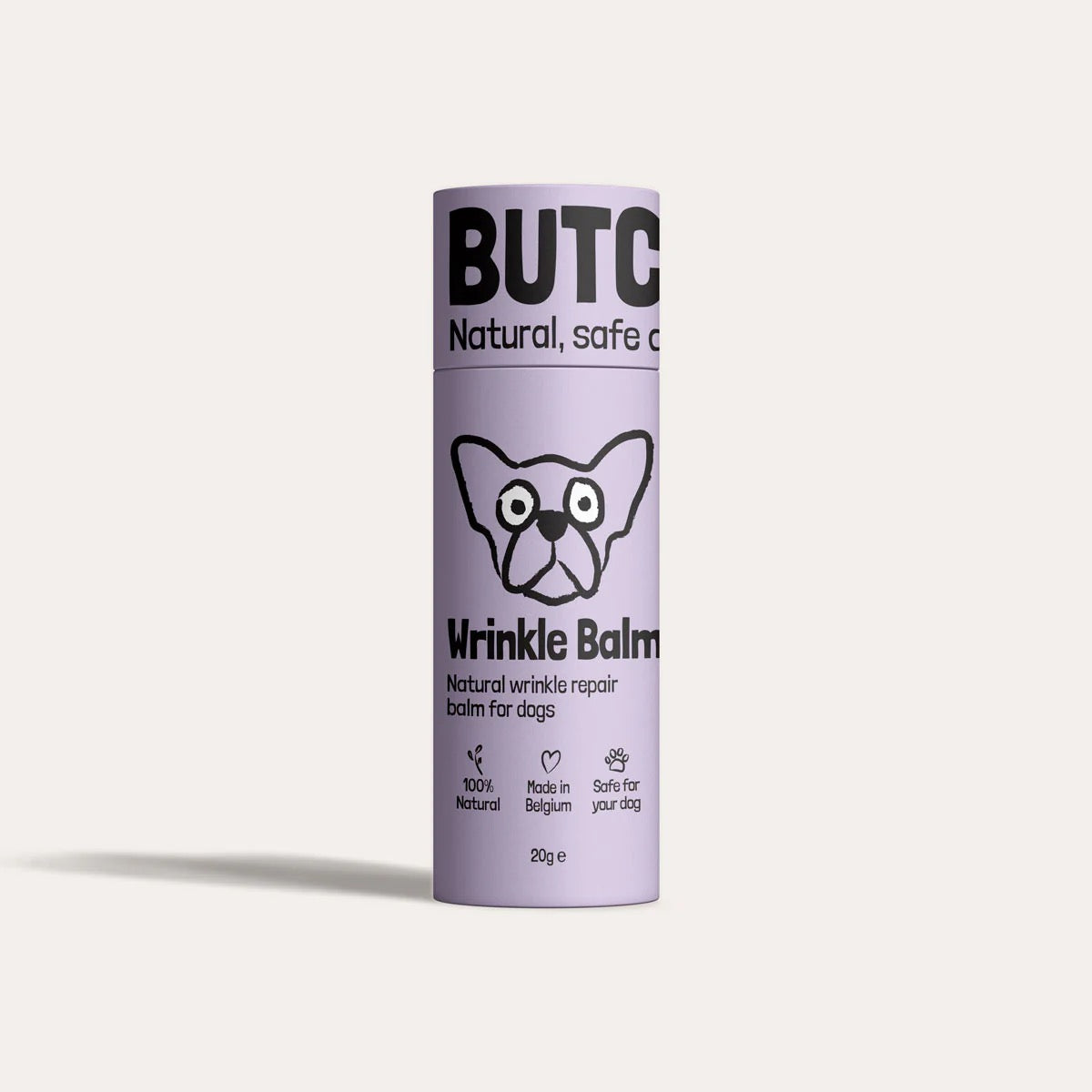 Baume nourrissant pour les plis