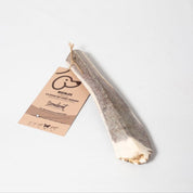 Bois de cerf biseau - Mastication naturelle