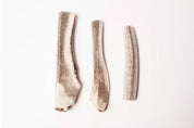 Bois de cerf biseau - Mastication naturelle