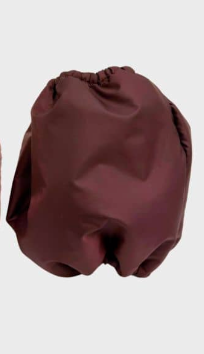 Snood imperméable - Bordeaux