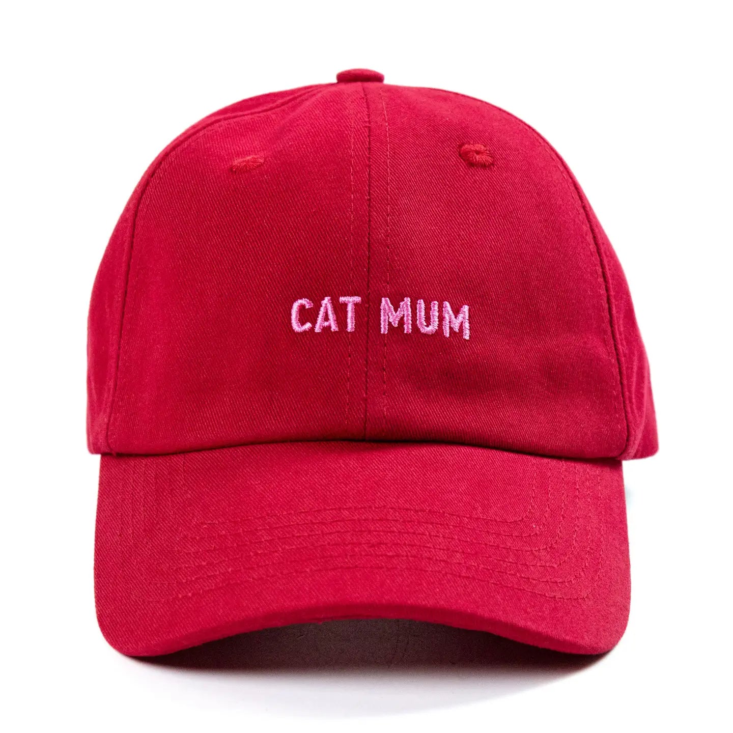 Casquette Cat Mum