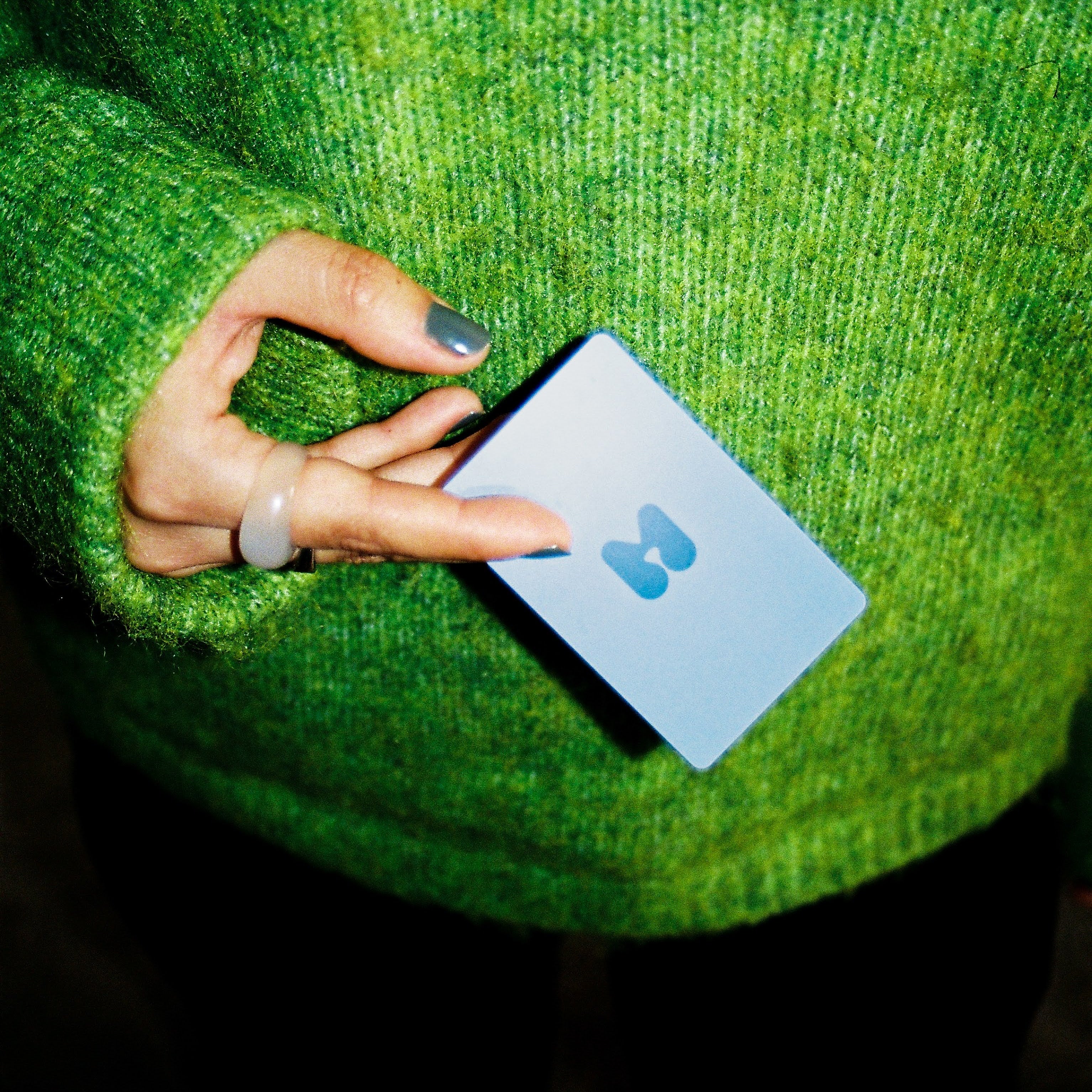 The Muzon Club card