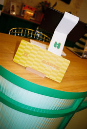 Muzon Gift Card