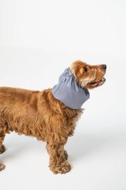 Snood imperméable - Vichy bleu
