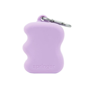 Distributeur de friandises en silicone - Lilas