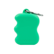 Distributeur de friandises en silicone - Vert