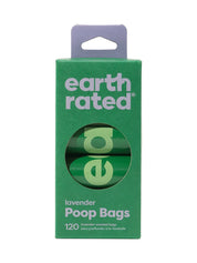 Compostable poop bags - sold individually