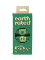 Compostable poop bags - sold individually