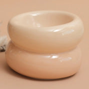 Gamelle confortable Beige