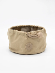 Gamelle portable imperméable - Beige